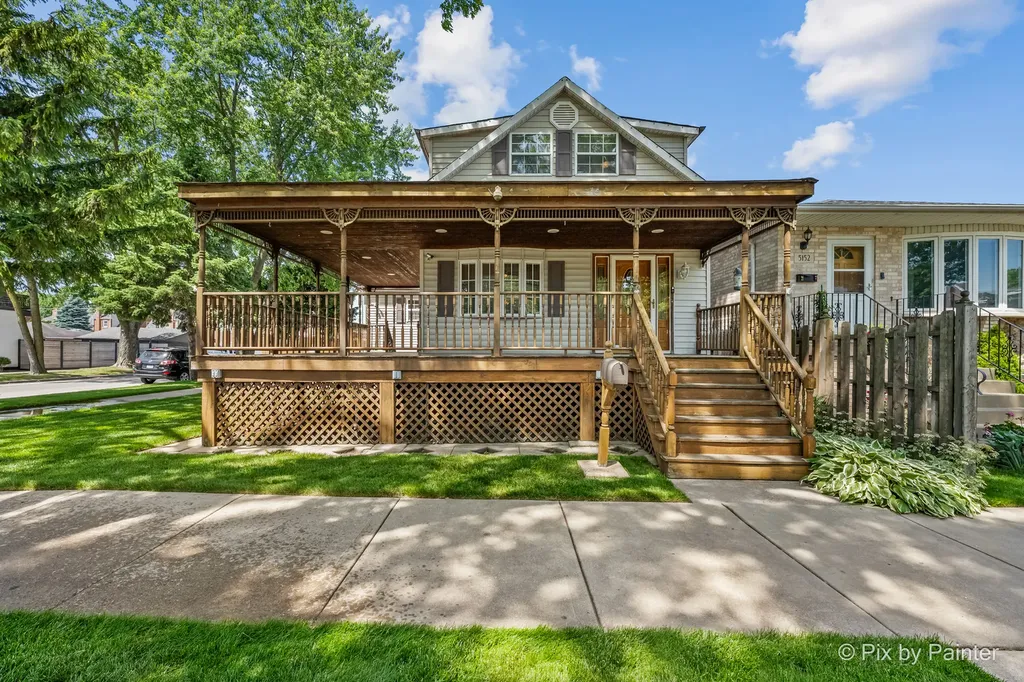 5156 South Massasoit Avenue S Chicago IL 60638