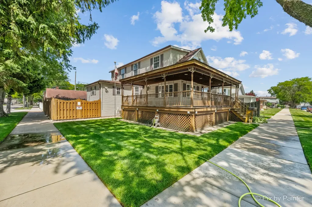 5156 South Massasoit Avenue S Chicago IL 60638