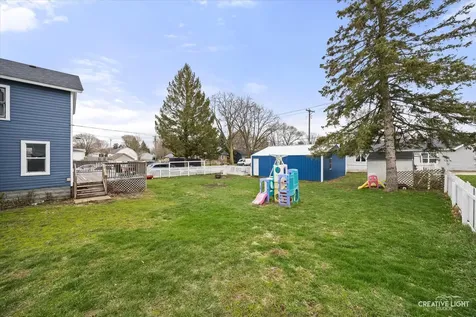 107 East Comanche Avenue Shabbona IL 60550
