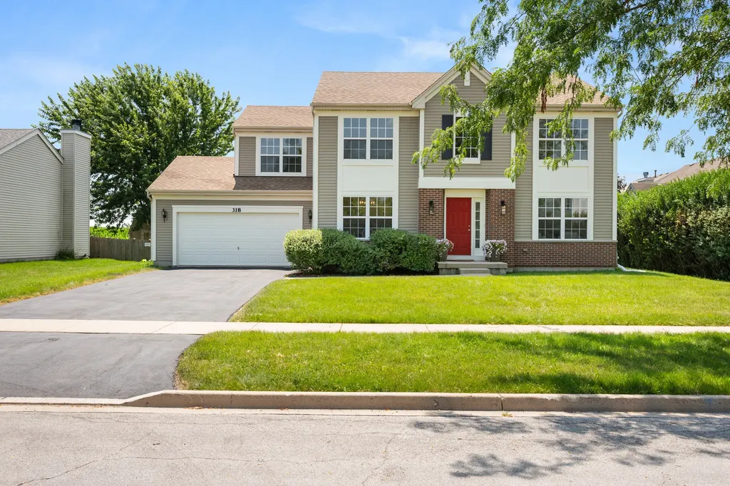 318 Chautauqua Lane Sycamore IL 60178