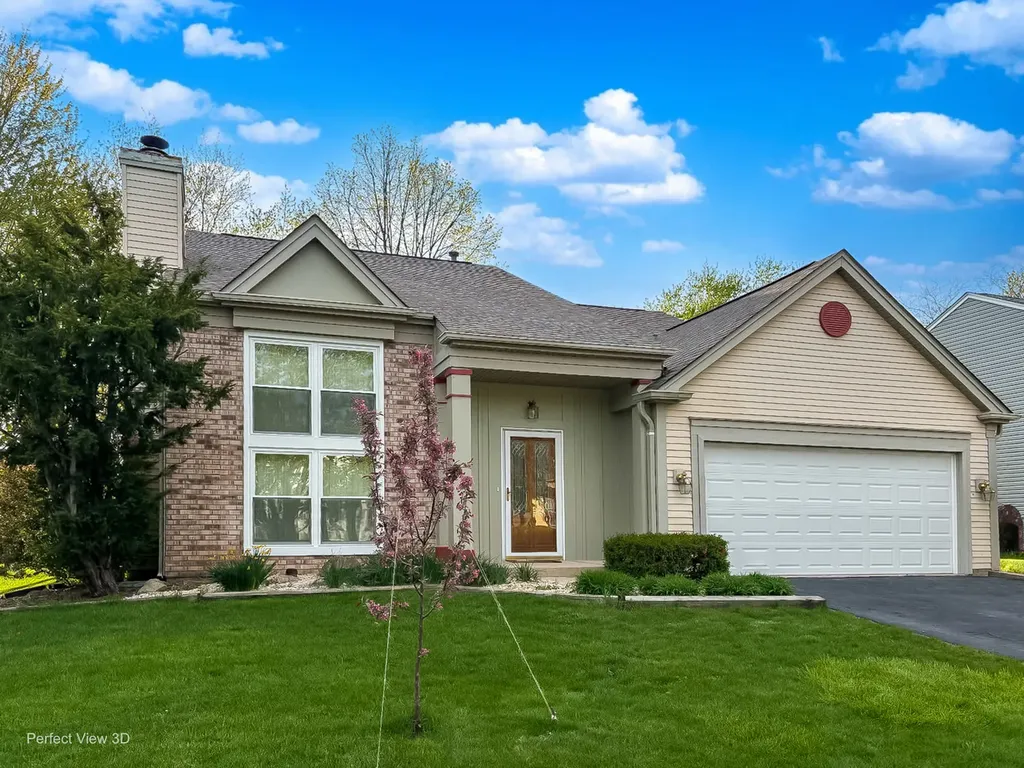 1424 Farrington Lane Aurora IL 60504