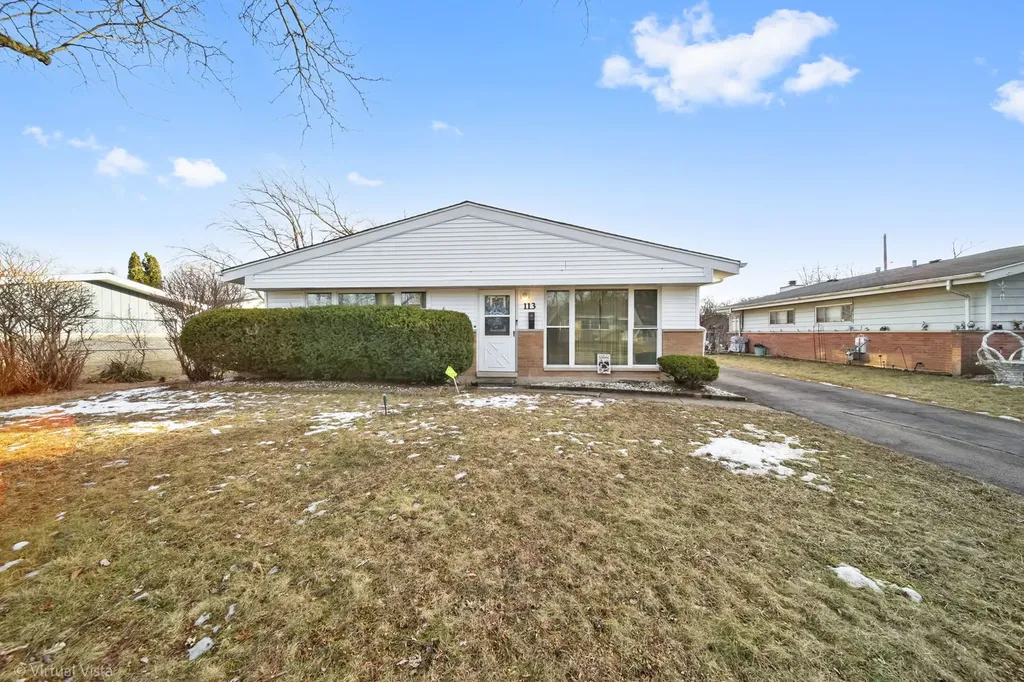 113 Berry Street Park Forest IL 60466