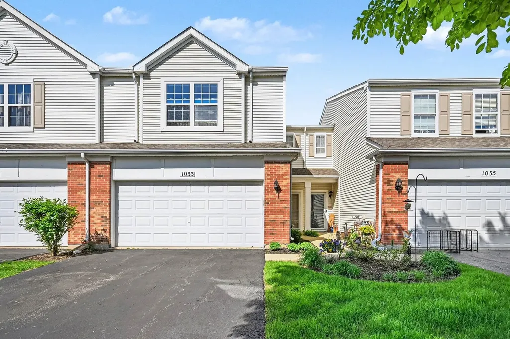1033 Heron Circle Joliet IL 60431