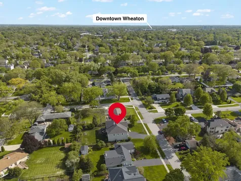 1711 Driving Park Road Wheaton IL 60187