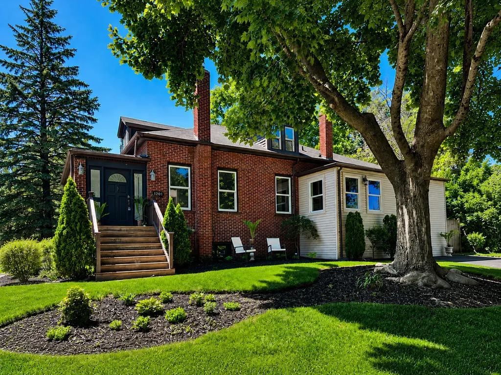 1201 Middlebury Lane Wilmette IL 60091
