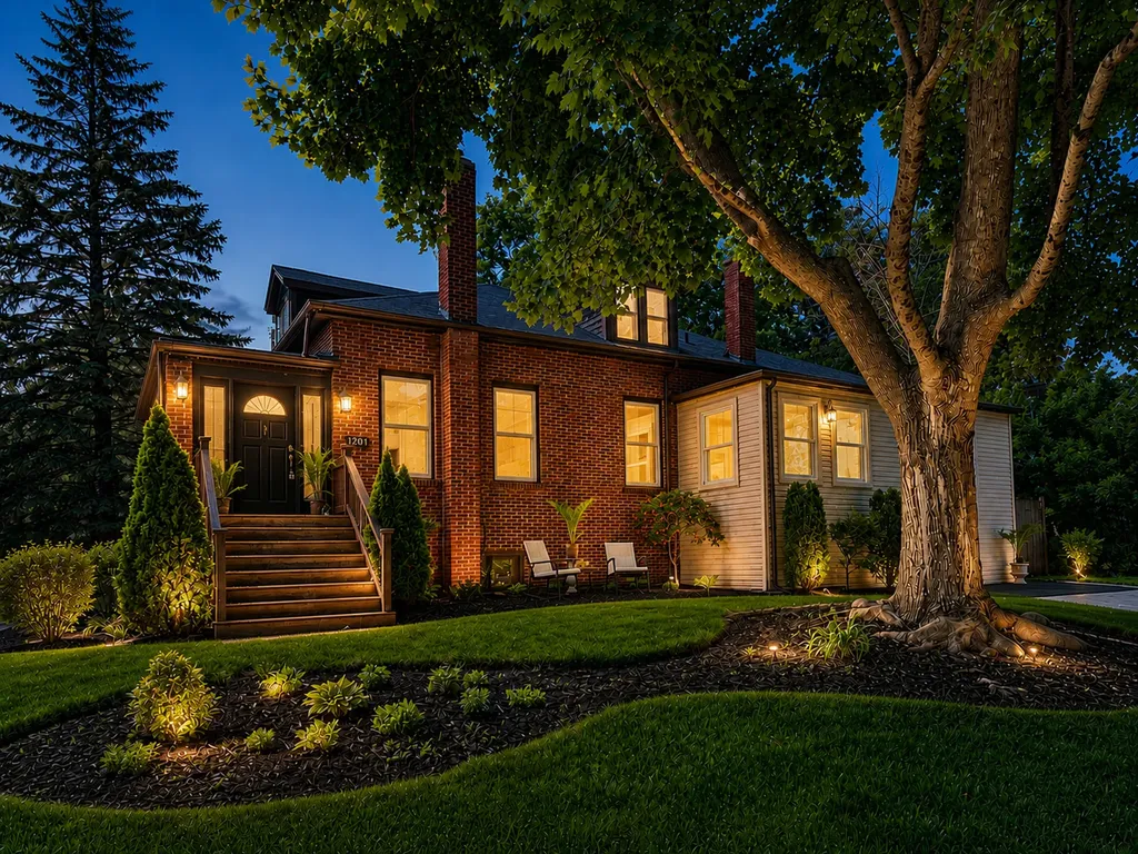 1201 Middlebury Lane Wilmette IL 60091