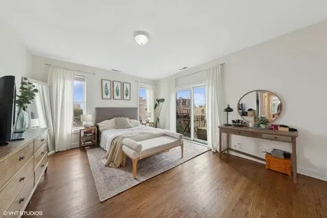 1308 West Fillmore Street Chicago IL 60607