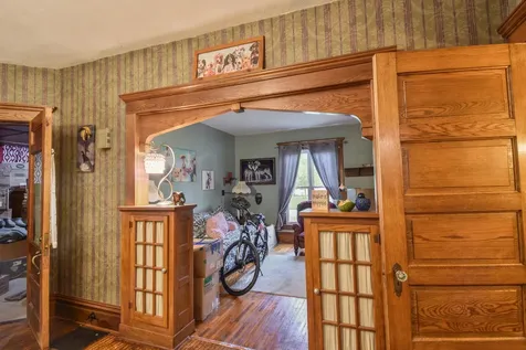 300 North Wolf Street Odell IL 60460