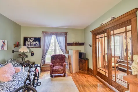 300 North Wolf Street Odell IL 60460