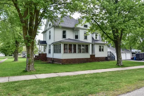 300 North Wolf Street Odell IL 60460