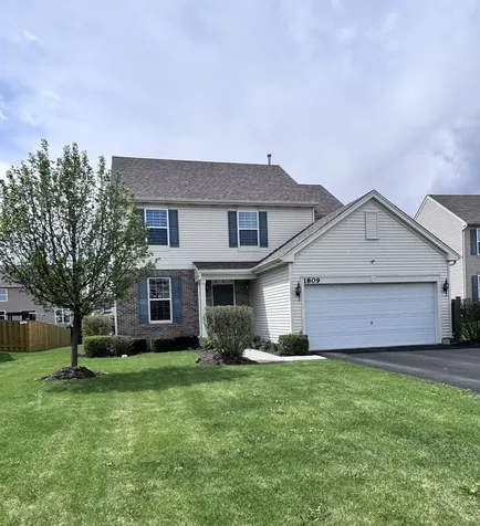 1809 Wesley Court Joliet IL 60431