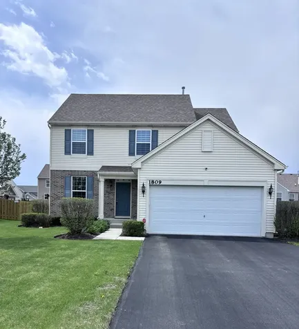 1809 Wesley Court Joliet IL 60431