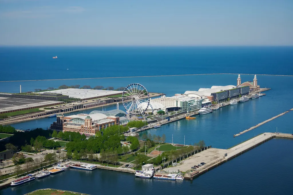 363 East Wacker Drive Chicago IL 60601