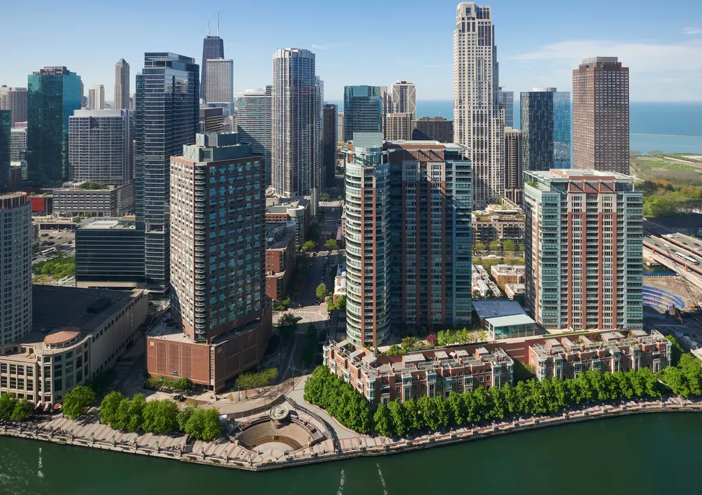 363 East Wacker Drive Chicago IL 60601