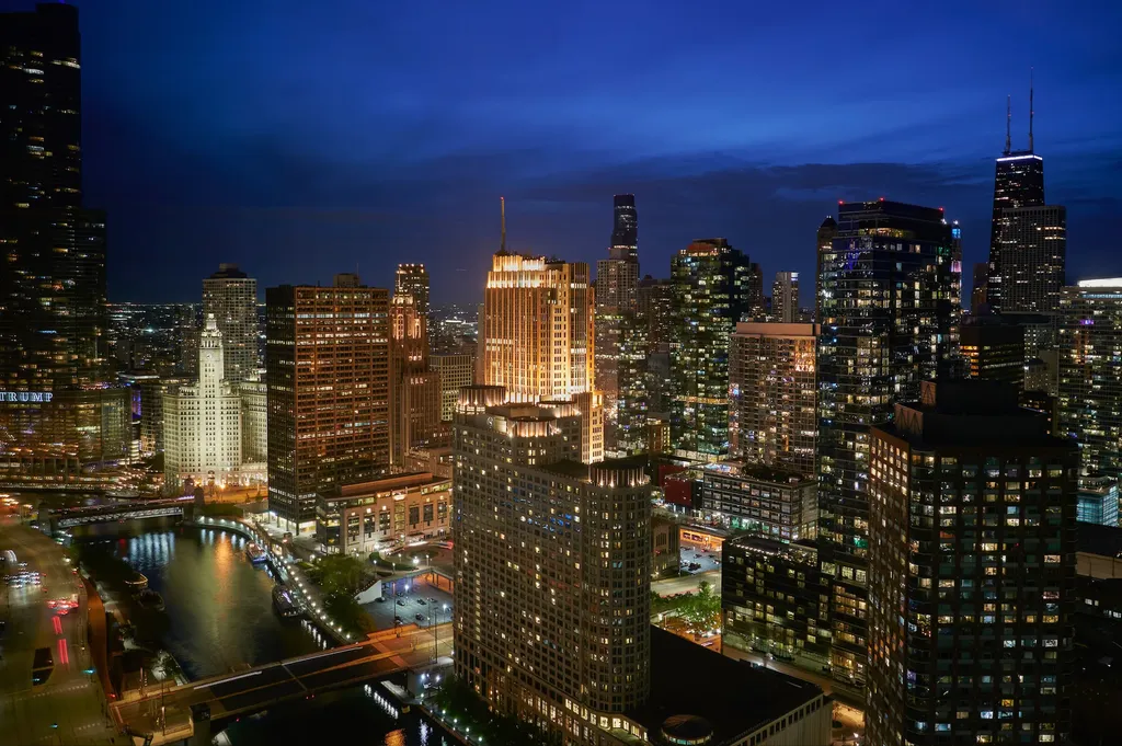 363 East Wacker Drive Chicago IL 60601