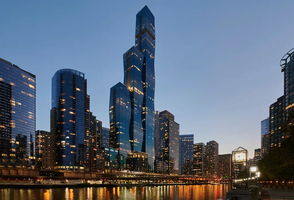 363 East Wacker Drive Chicago IL 60601
