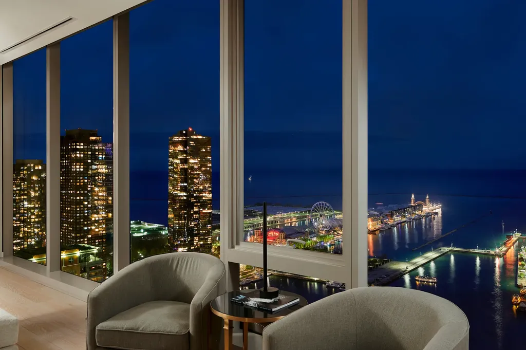 363 East Wacker Drive Chicago IL 60601