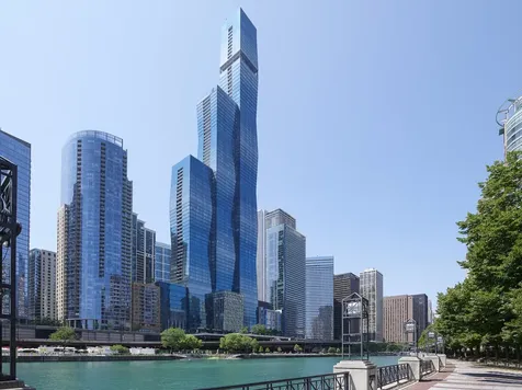 363 East Wacker Drive Chicago IL 60601
