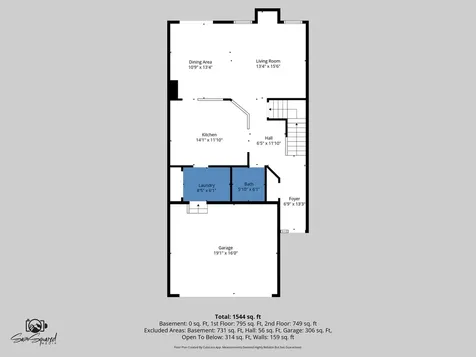 1753 Fieldstone Drive S Shorewood IL 60404