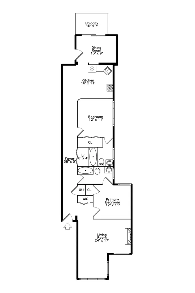 4944 North Spaulding Avenue Chicago IL 60625