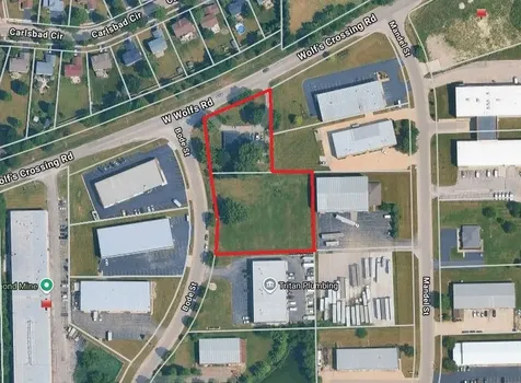25501 West Wolfs Crossing Road Plainfield IL 60585