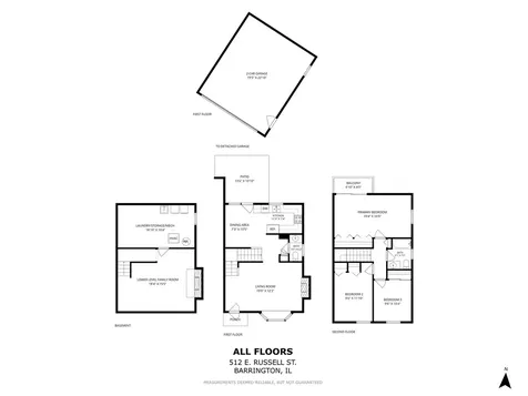 512 East Russell Street Barrington IL 60010