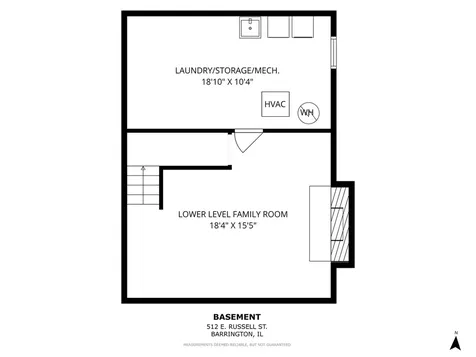 512 East Russell Street Barrington IL 60010