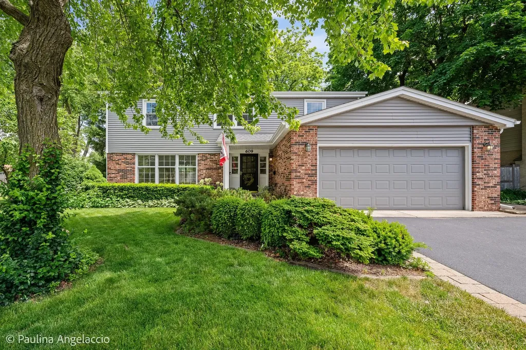 609 North Eagle Lane Palatine IL 60067