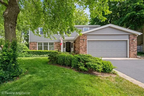 609 North Eagle Lane Palatine IL 60067
