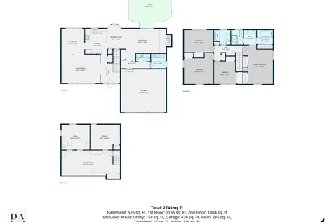 609 North Eagle Lane Palatine IL 60067