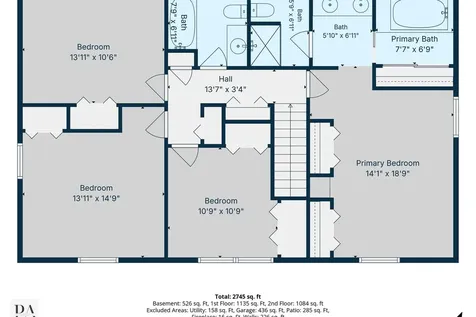 609 North Eagle Lane Palatine IL 60067