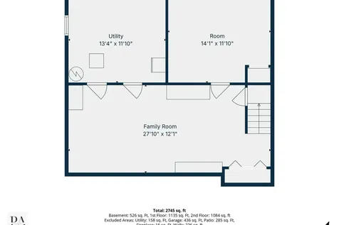 609 North Eagle Lane Palatine IL 60067