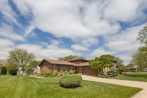 534 Quail Run Road Matteson IL 60443