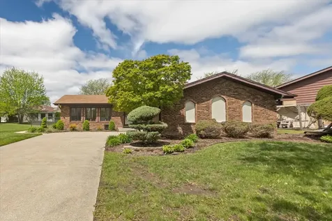 534 Quail Run Road Matteson IL 60443