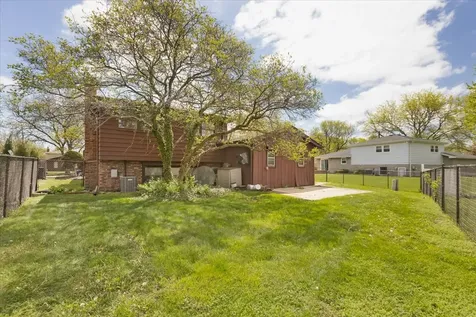 534 Quail Run Road Matteson IL 60443