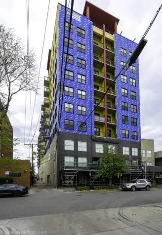 1122 West Catalpa Avenue Chicago IL 60640