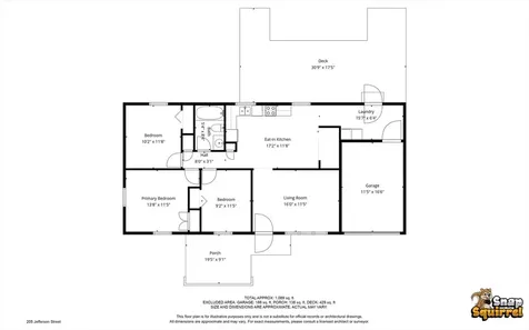 205 North Jefferson Street Mahomet IL 61853