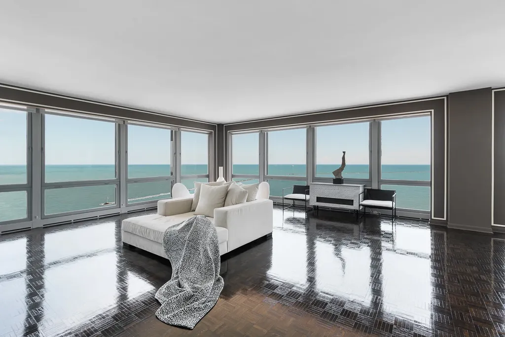 860 North Lake Shore Drive Chicago IL 60611