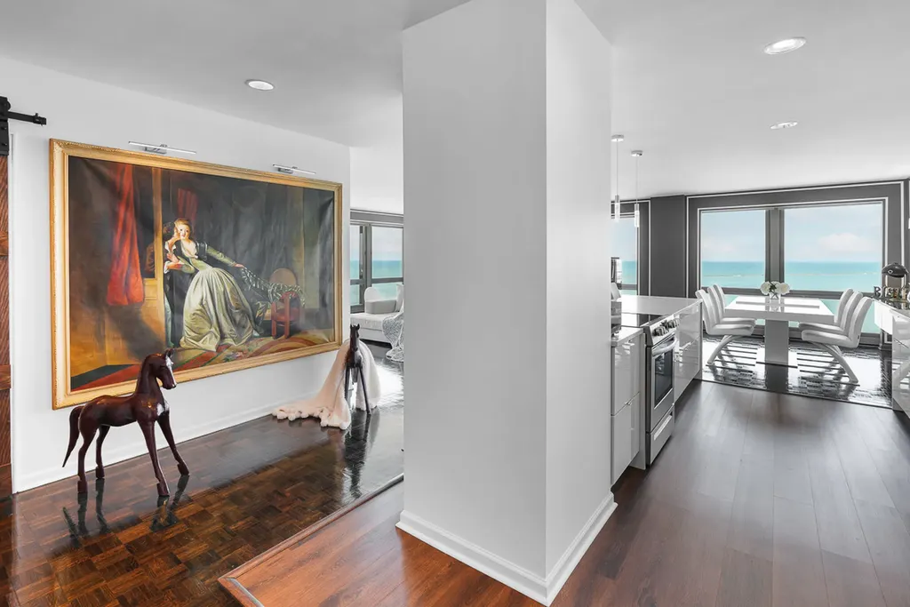 860 North Lake Shore Drive Chicago IL 60611
