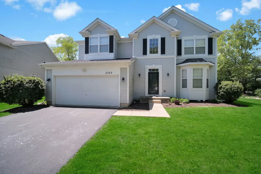 2743 Rourke Drive Aurora IL 60503