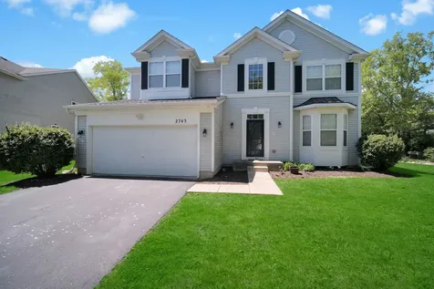 2743 Rourke Drive Aurora IL 60503