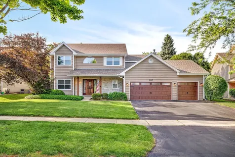 1147 Silo Hill Drive Grayslake IL 60030