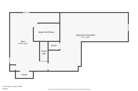 1147 Silo Hill Drive Grayslake IL 60030
