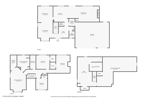1147 Silo Hill Drive Grayslake IL 60030
