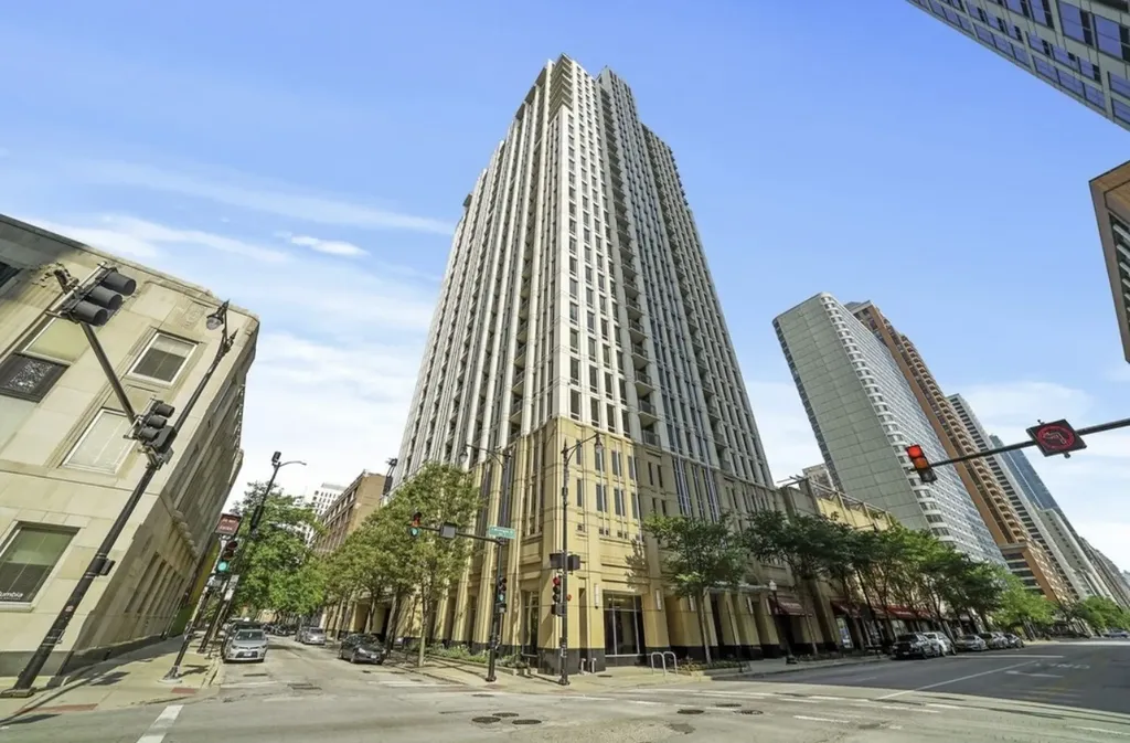 1250 South Michigan Avenue Chicago IL 60605