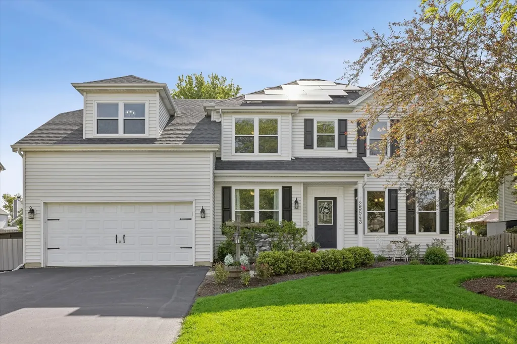 25543 West Gateway Circle Plainfield IL 60585