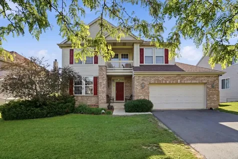 1321 Wentworth Drive Volo IL 60020