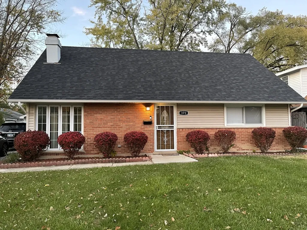 171 Frederick Drive Chicago Heights IL 60411