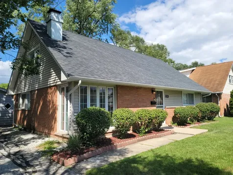 171 Frederick Drive Chicago Heights IL 60411
