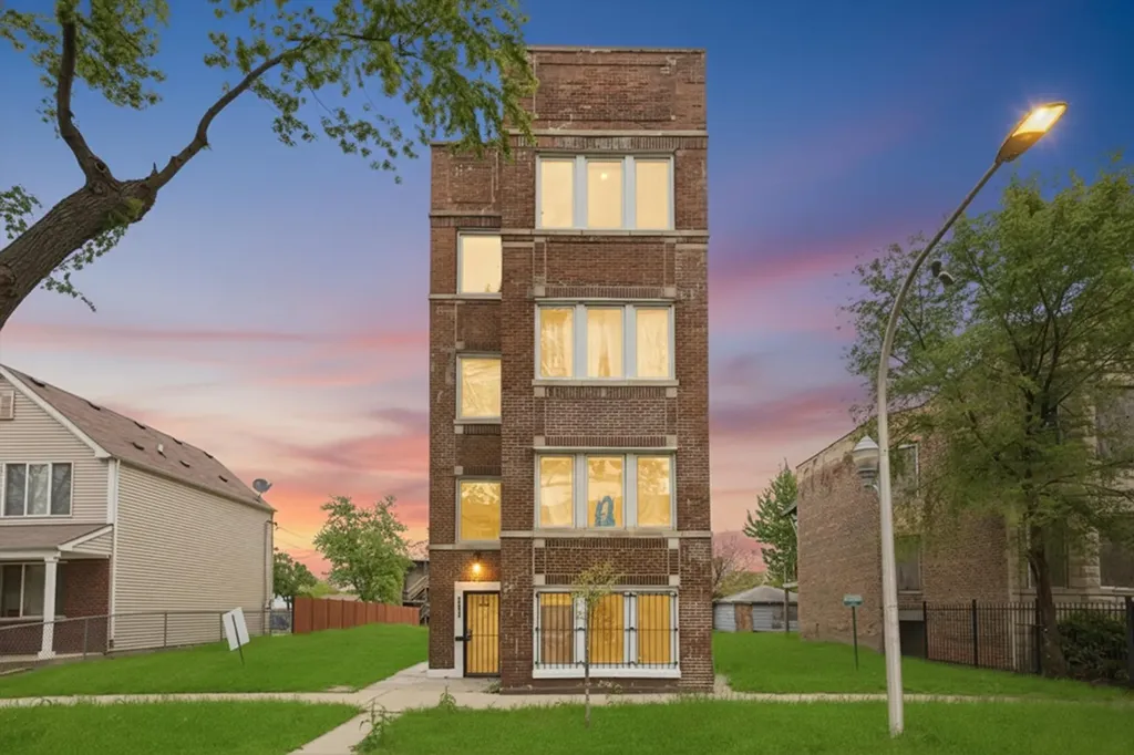 1311 South Harding Avenue Chicago IL 60623